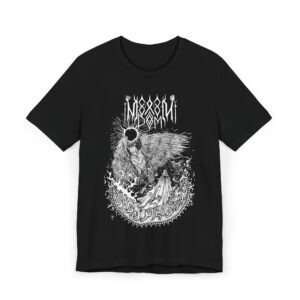 Hallowed Griffin Tee (Front)