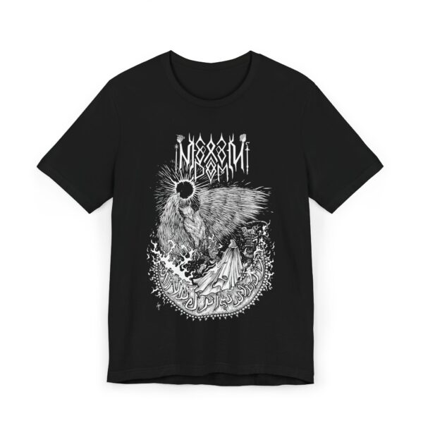 Hallowed Griffin Tee (Front)