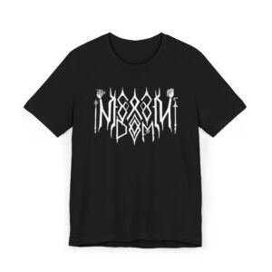 Inherent Doom Logo Tee (Front)