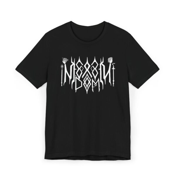 Inherent Doom Logo Tee (Front)