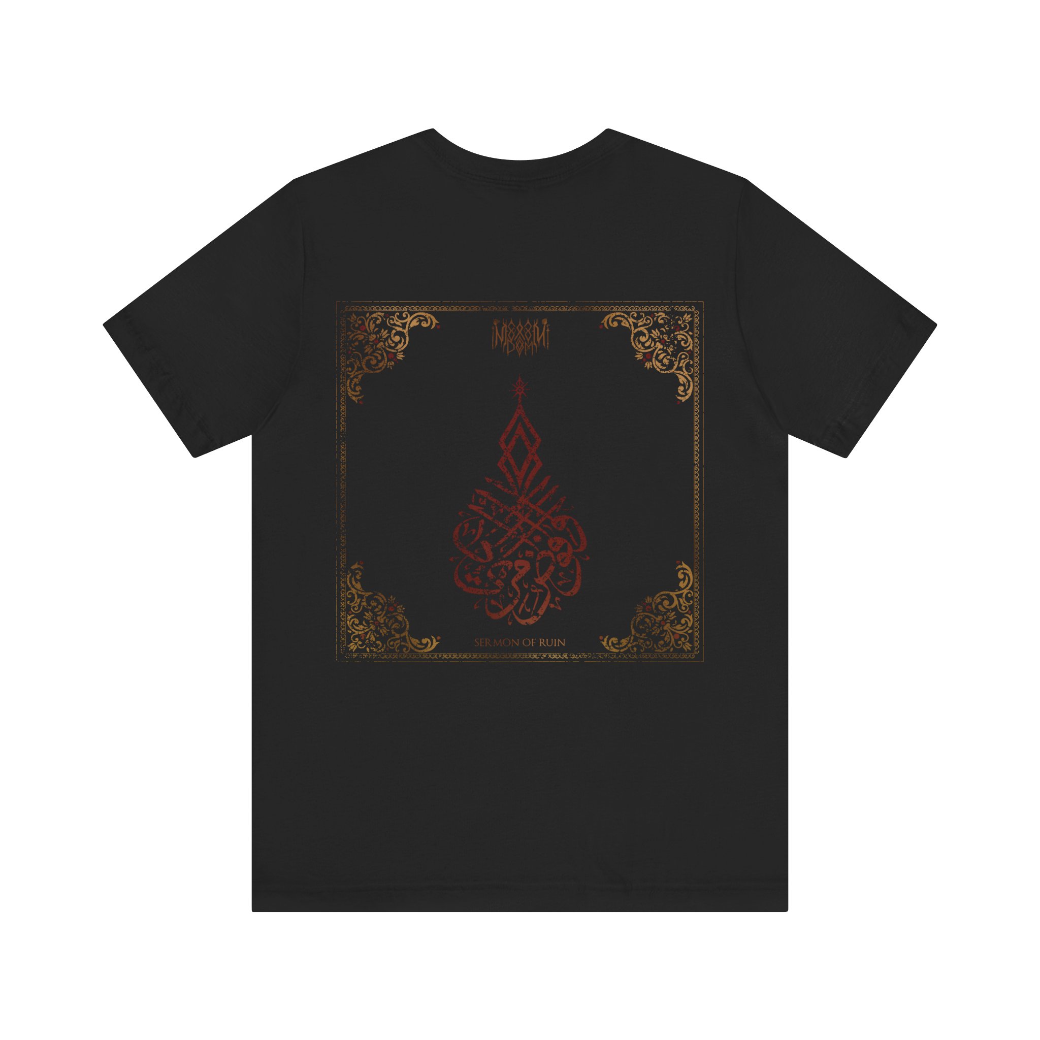 Sermon of Ruin (Front & Back)